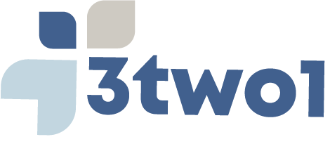 321 Business People logo